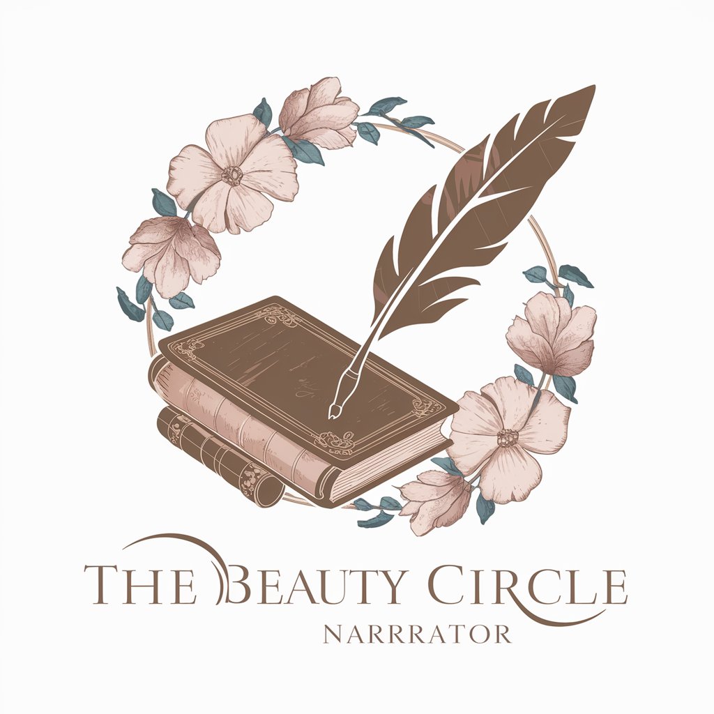 Beauty Circle Narrator