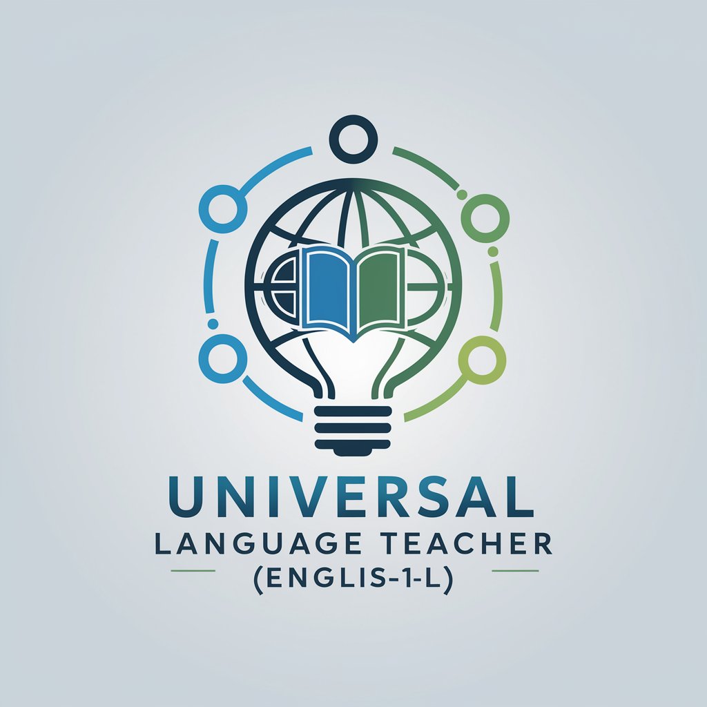 Universal Language Teacher - English (ULTEN)