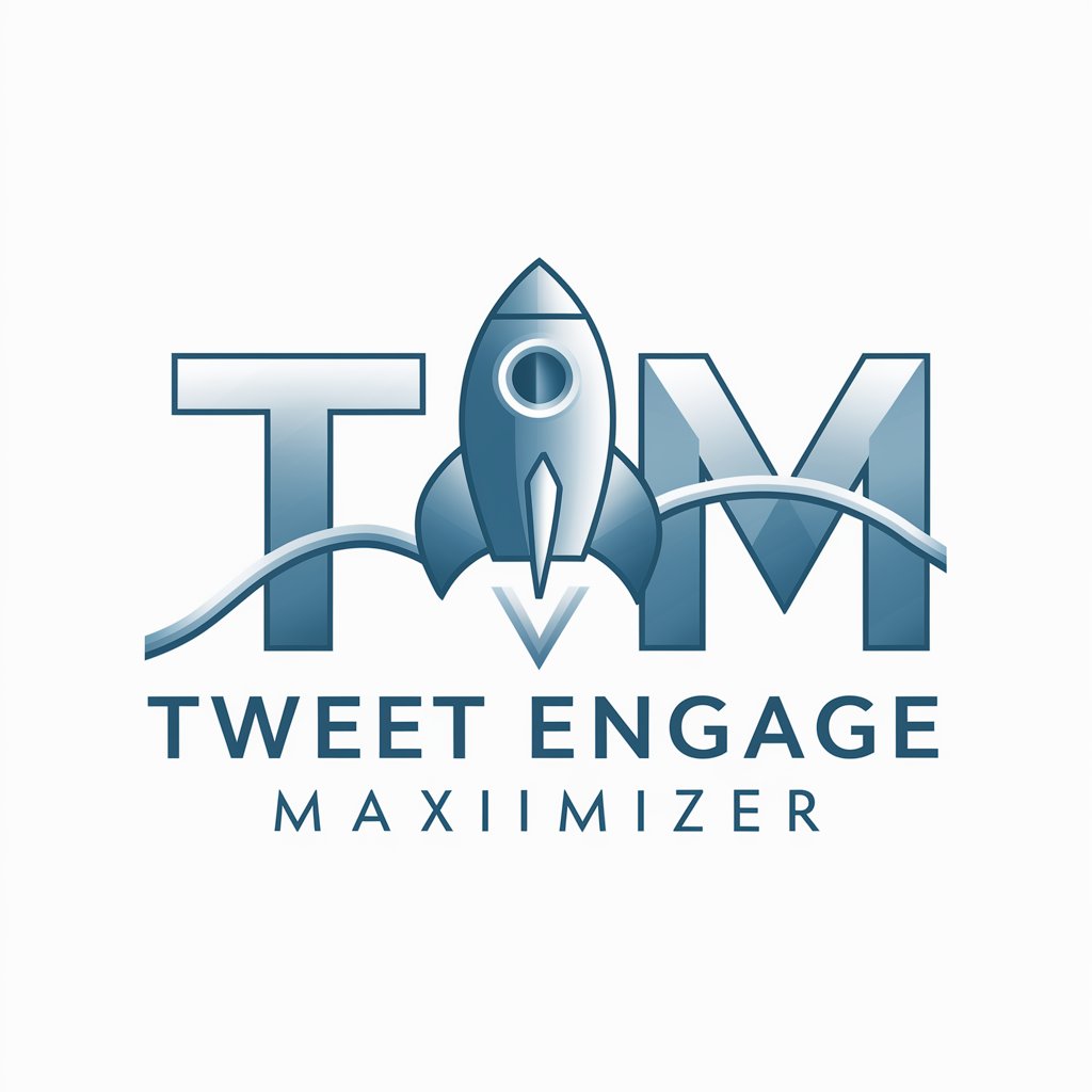 Twitter Engage Maximizer in GPT Store