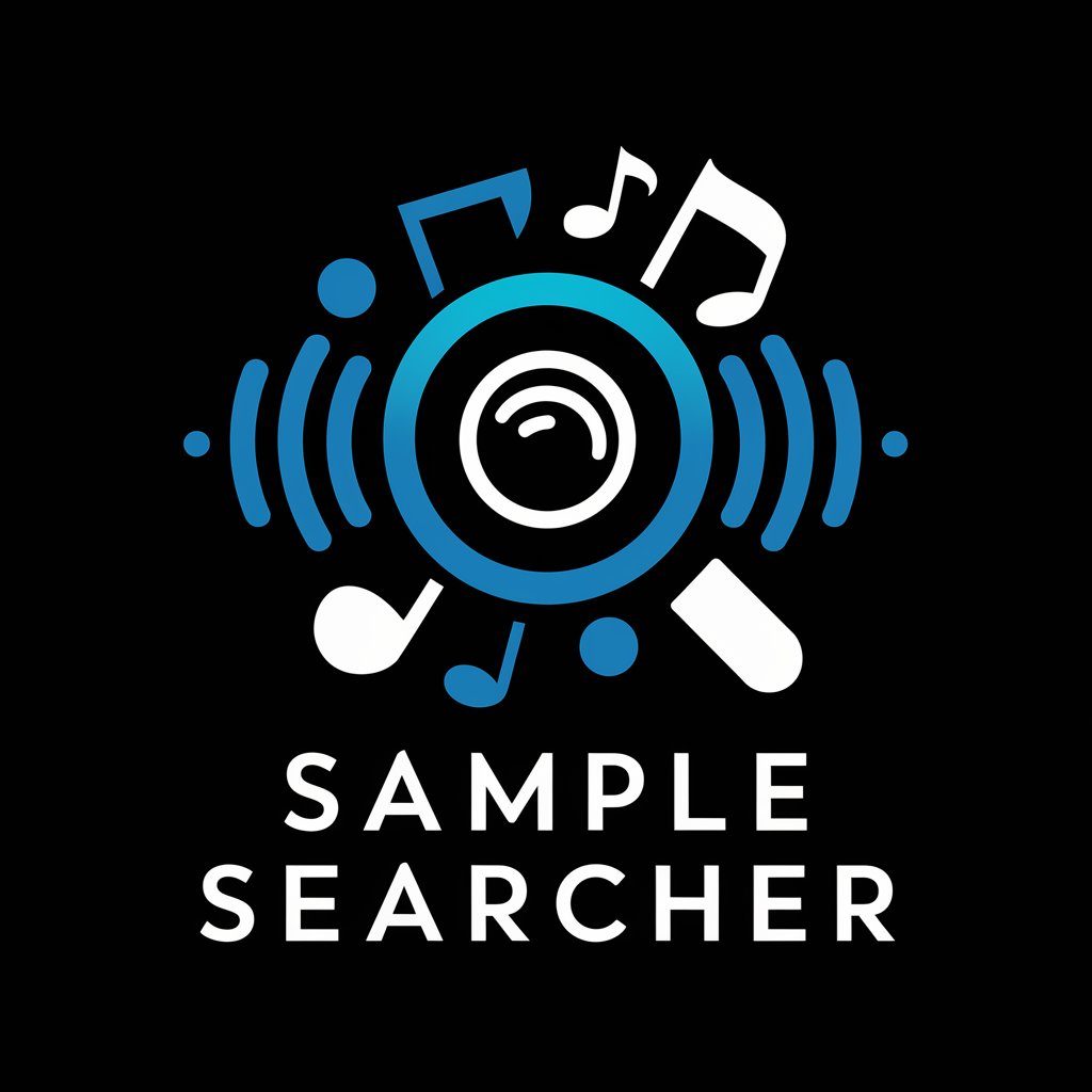 Sample Searcher in GPT Store