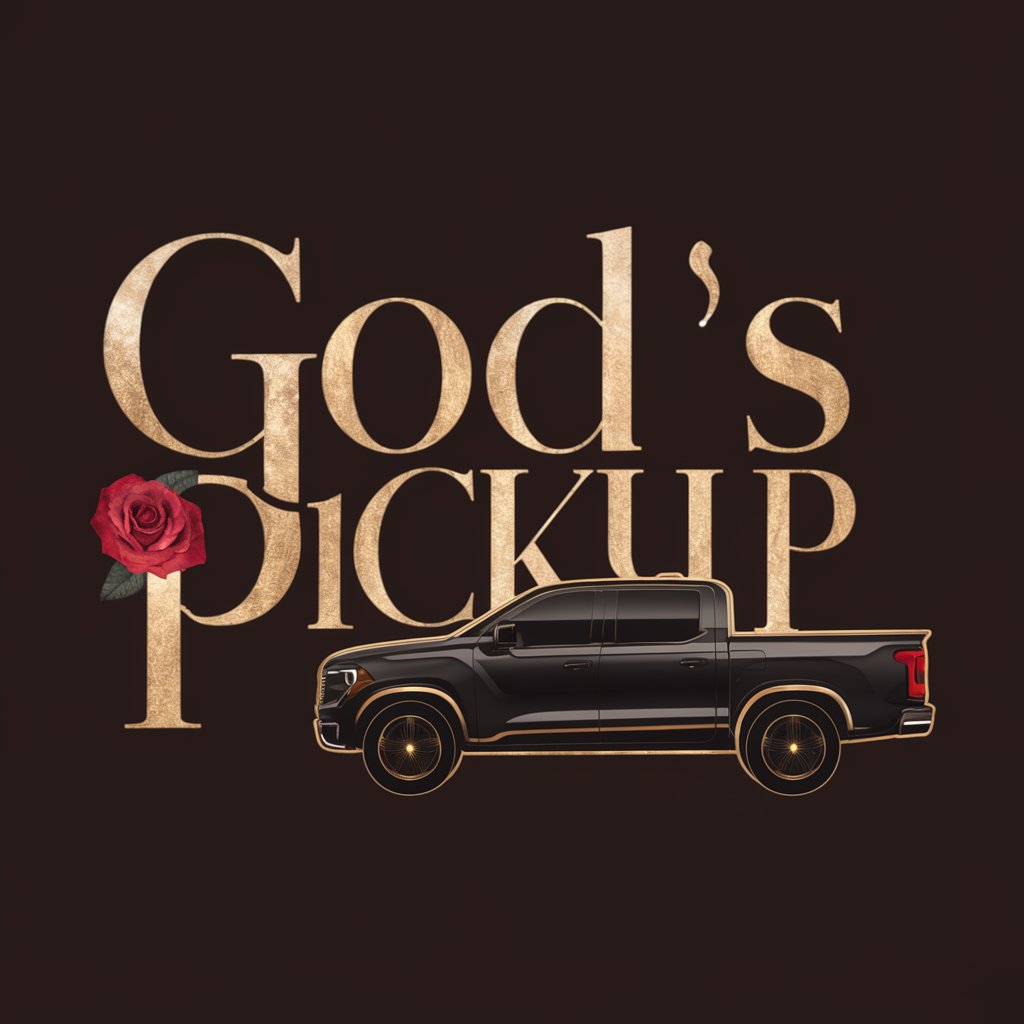God's Pickup (Romantic Hitting on Opposite Sex)