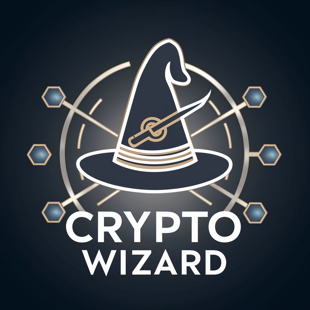 Crypto Wizard in GPT Store