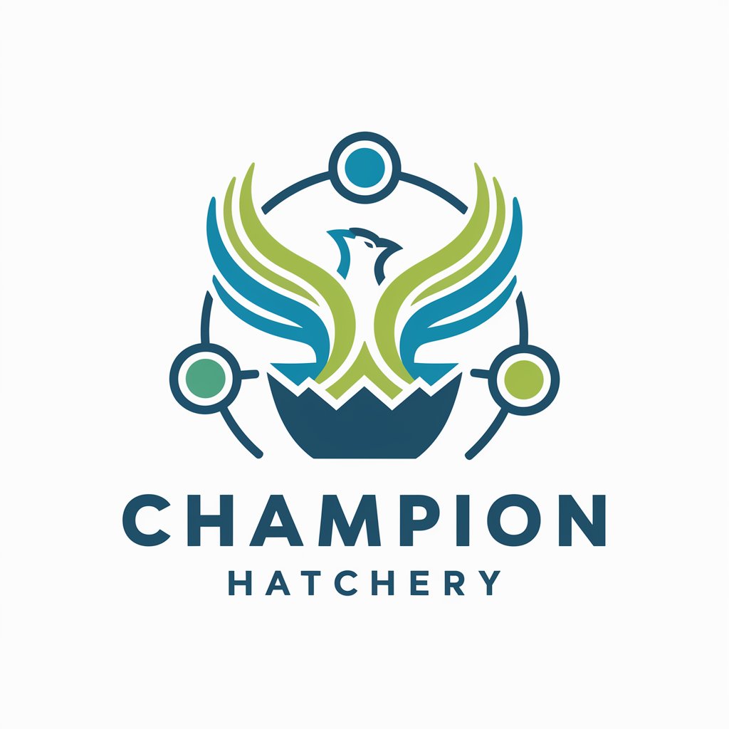 Champion Hatchery in GPT Store