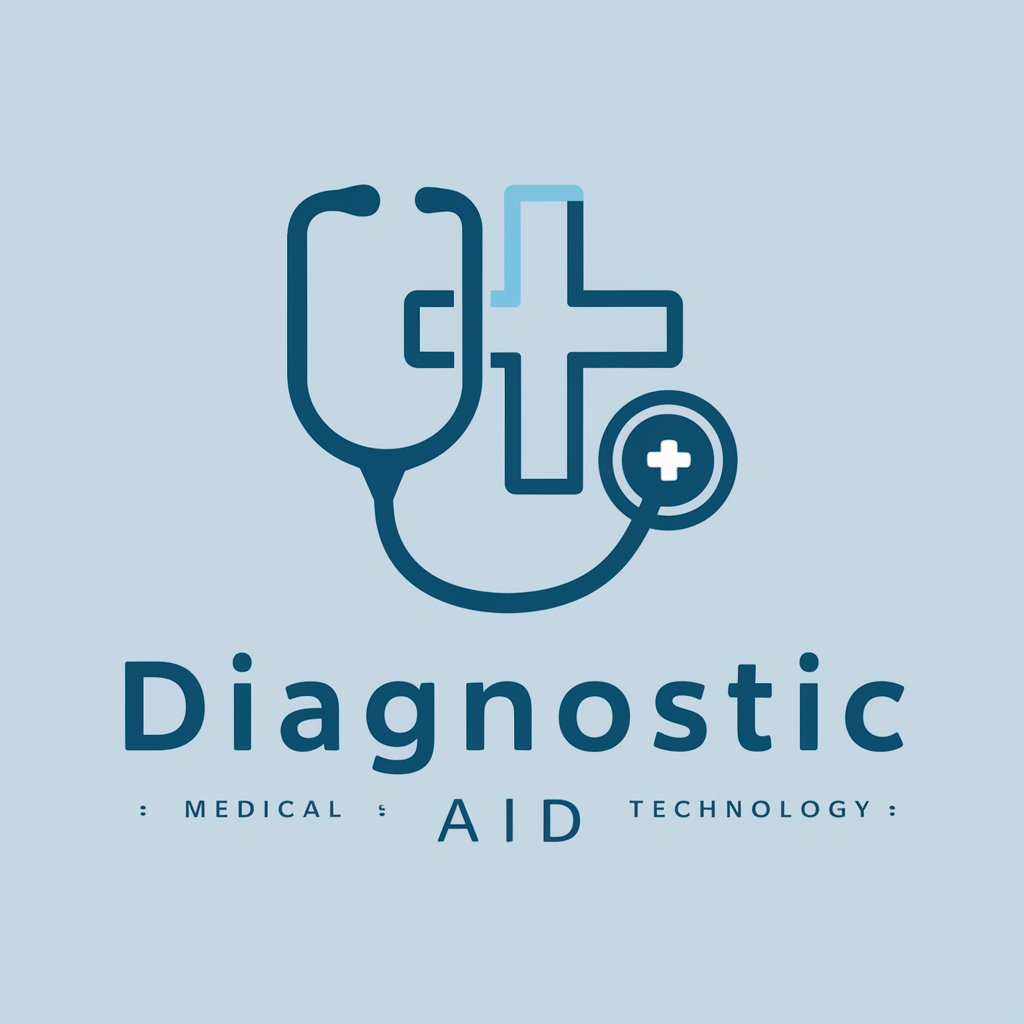 Diagnostic Aid in GPT Store