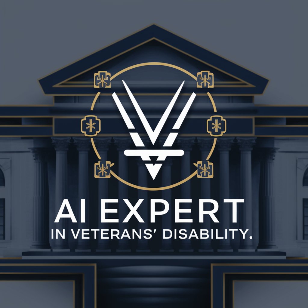 VA Disability Assistant in GPT Store