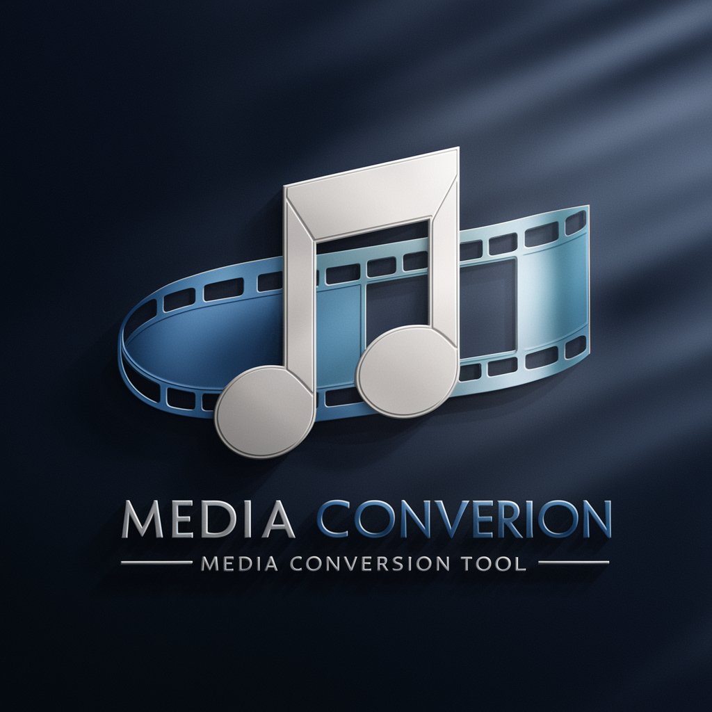 Media ConVert Mp3 to Mp4 & Mp4 to Mp3 in GPT Store