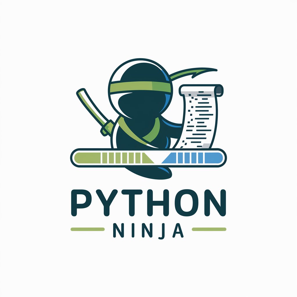 Python Ninja in GPT Store