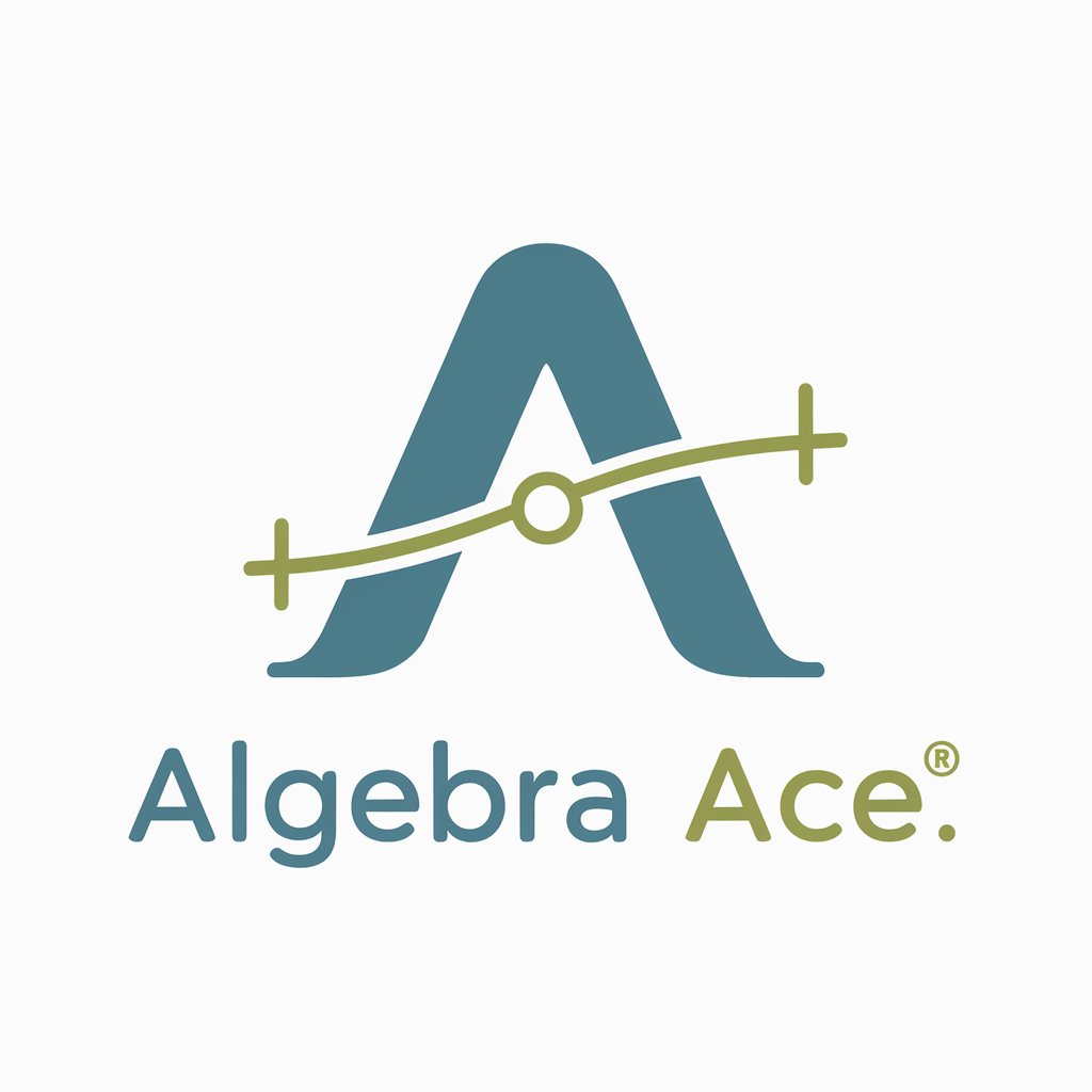 Algebra Ace in GPT Store