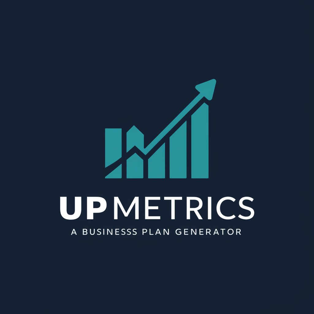 Business Plan Generator - Upmetrics in GPT Store