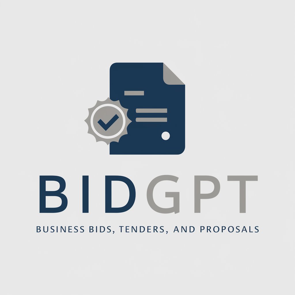 BidGPT in GPT Store