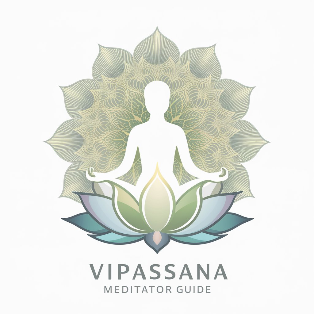 Vipassana Meditator in GPT Store