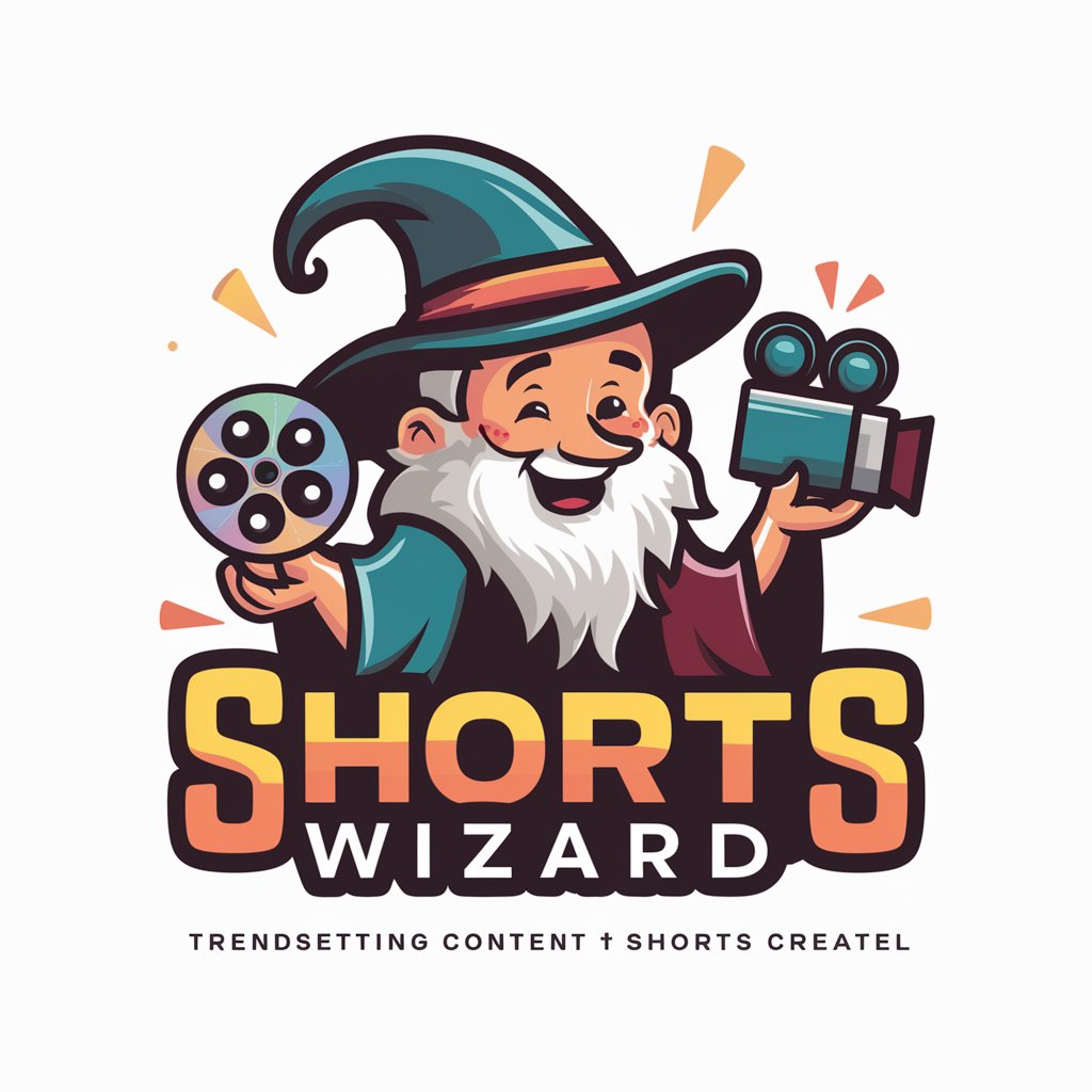 Shorts Wizard in GPT Store