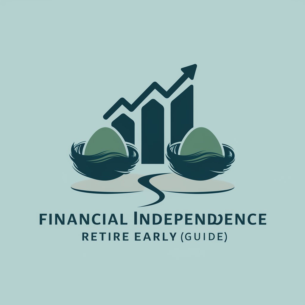 Financial Independence Retire Early (FIRE) Guide in GPT Store