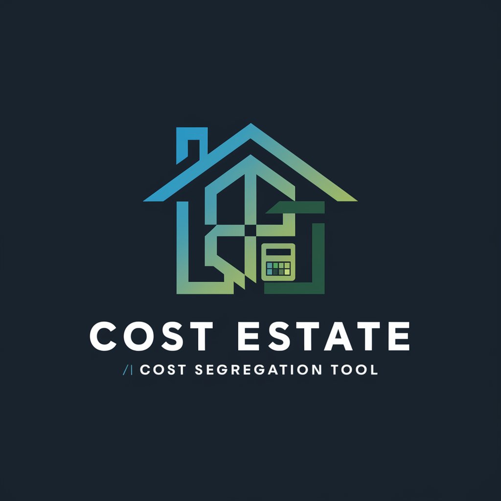 Real Estate Cost Segregation XPT in GPT Store