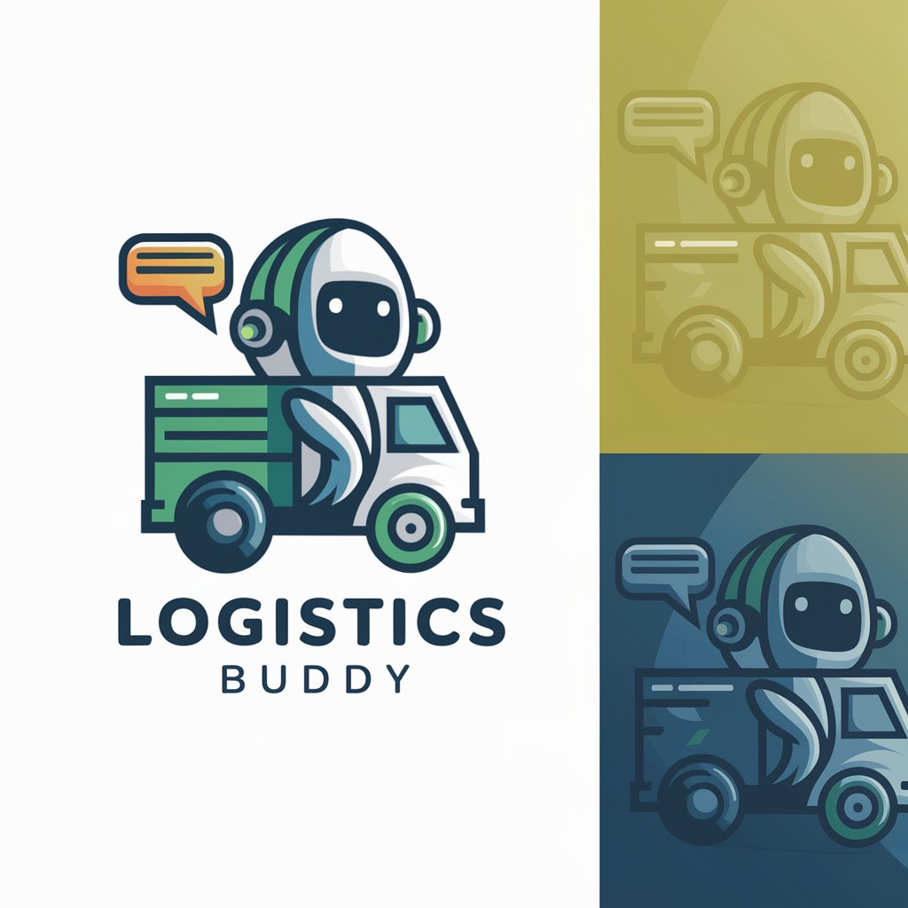 Logistics Buddy