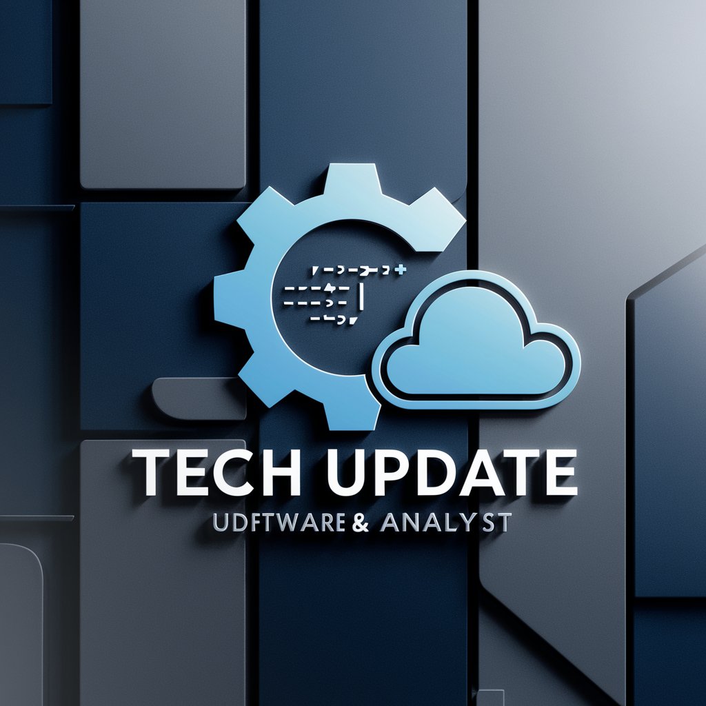 Tech Update Analyst in GPT Store