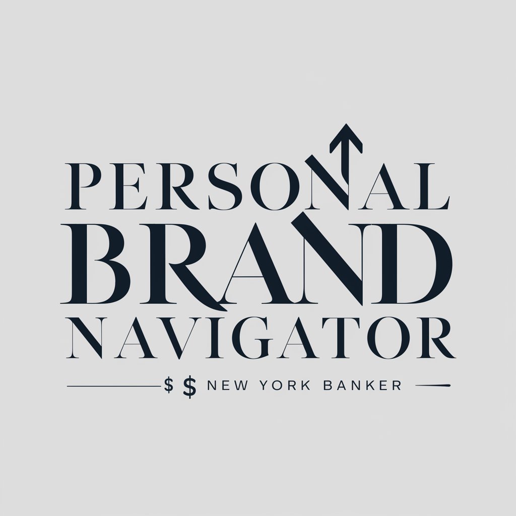 Personal Brand Navigator in GPT Store