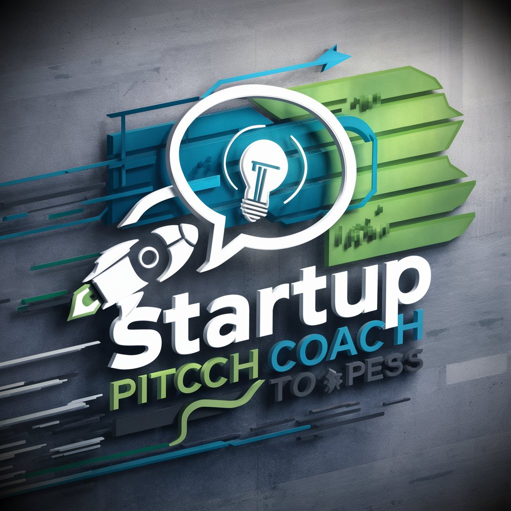 Startup Pitch Coach in GPT Store