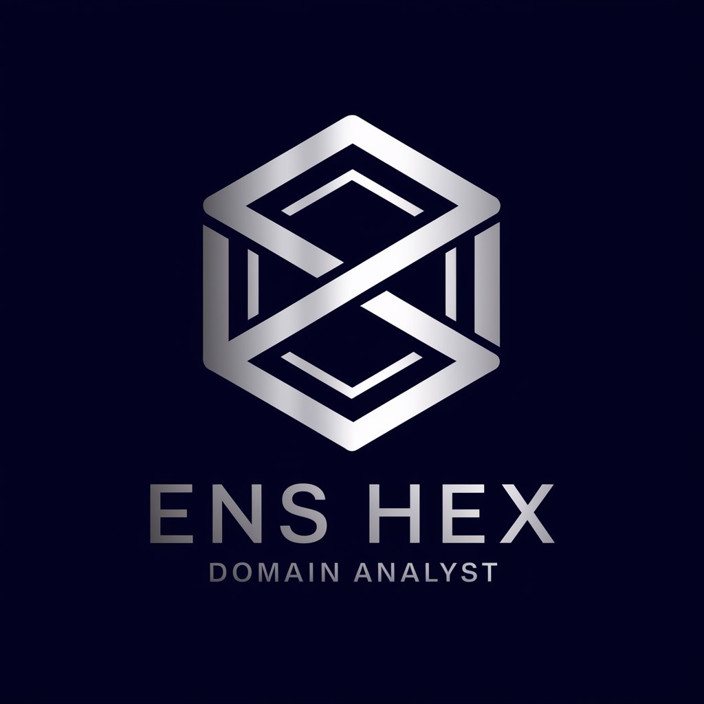 ENS Hex Domain Analyst