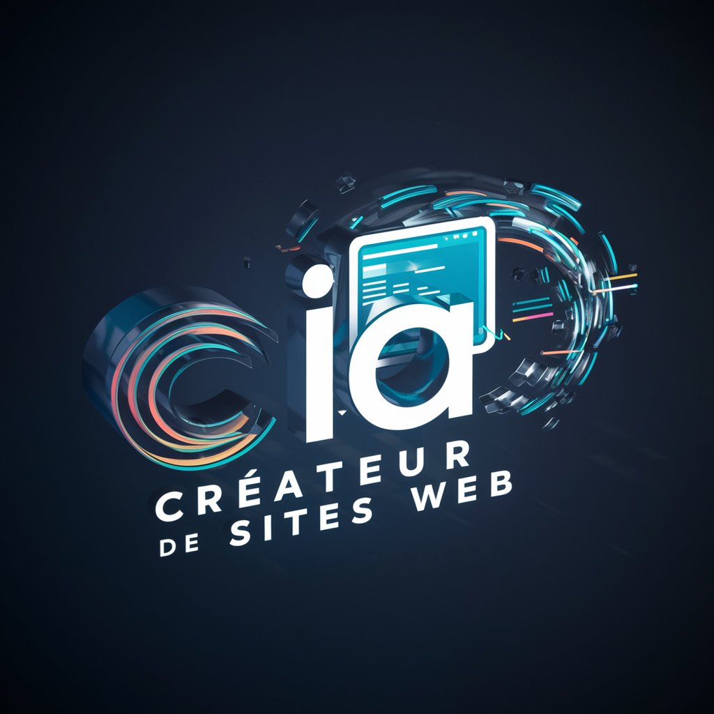 Créateur de Sites Web IA