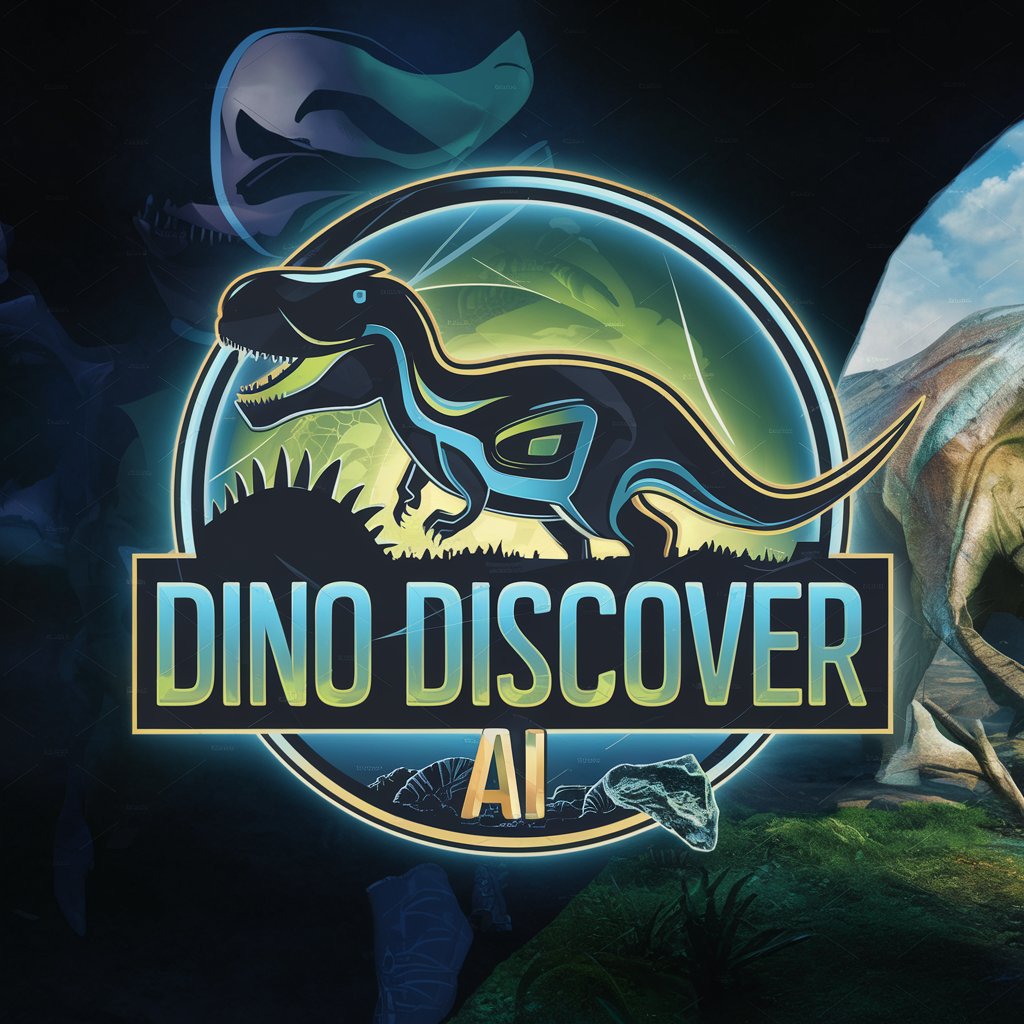 Dino Discover AI in GPT Store