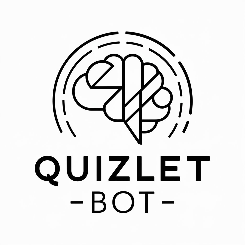 Quizlet Bot in GPT Store