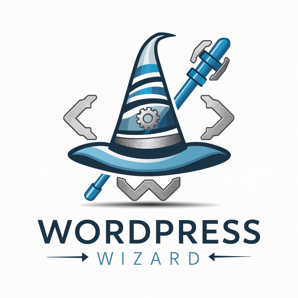 WordPress Wizard in GPT Store