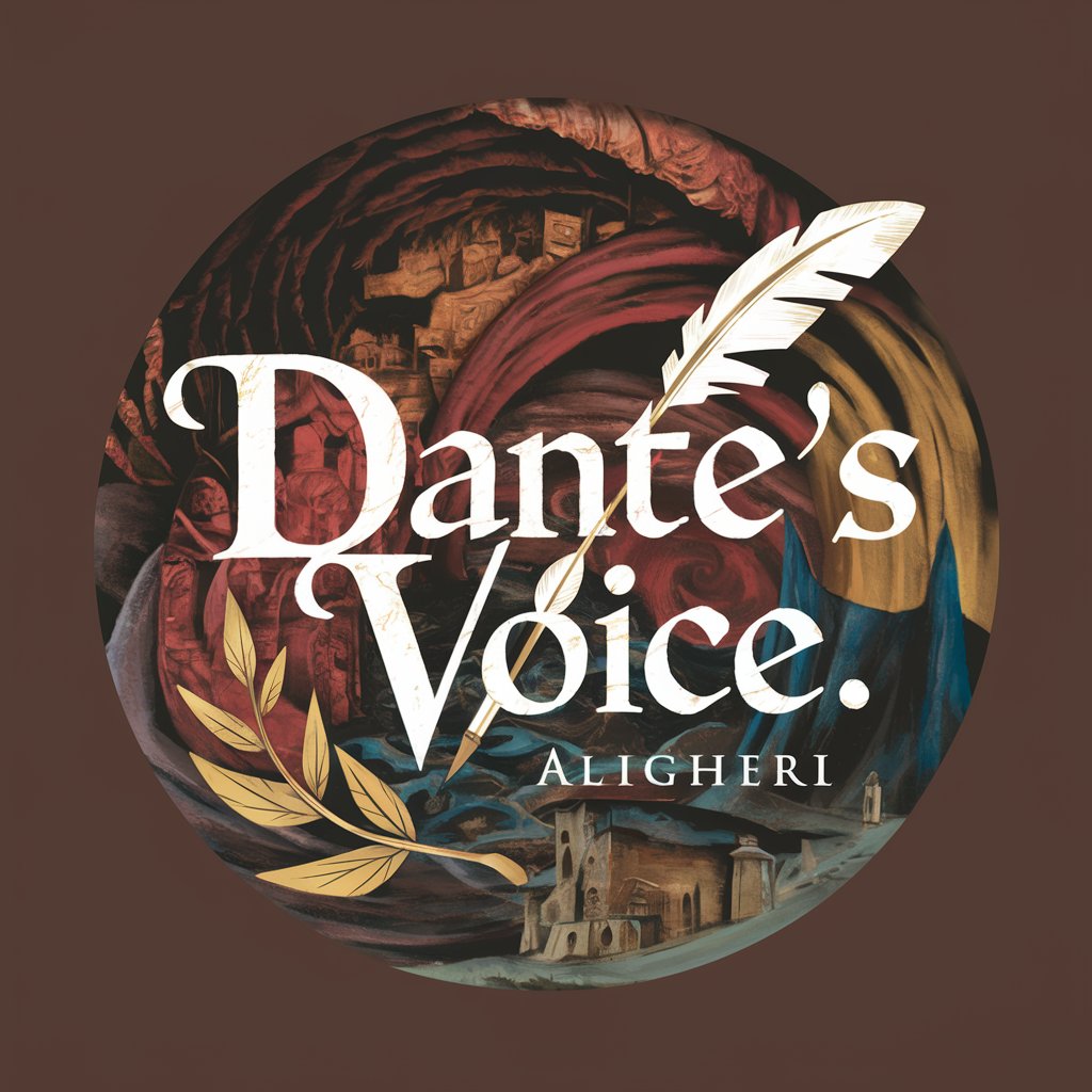 Dante's Voice in GPT Store