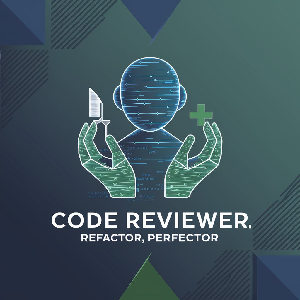Code reviewer, refactor, perfector