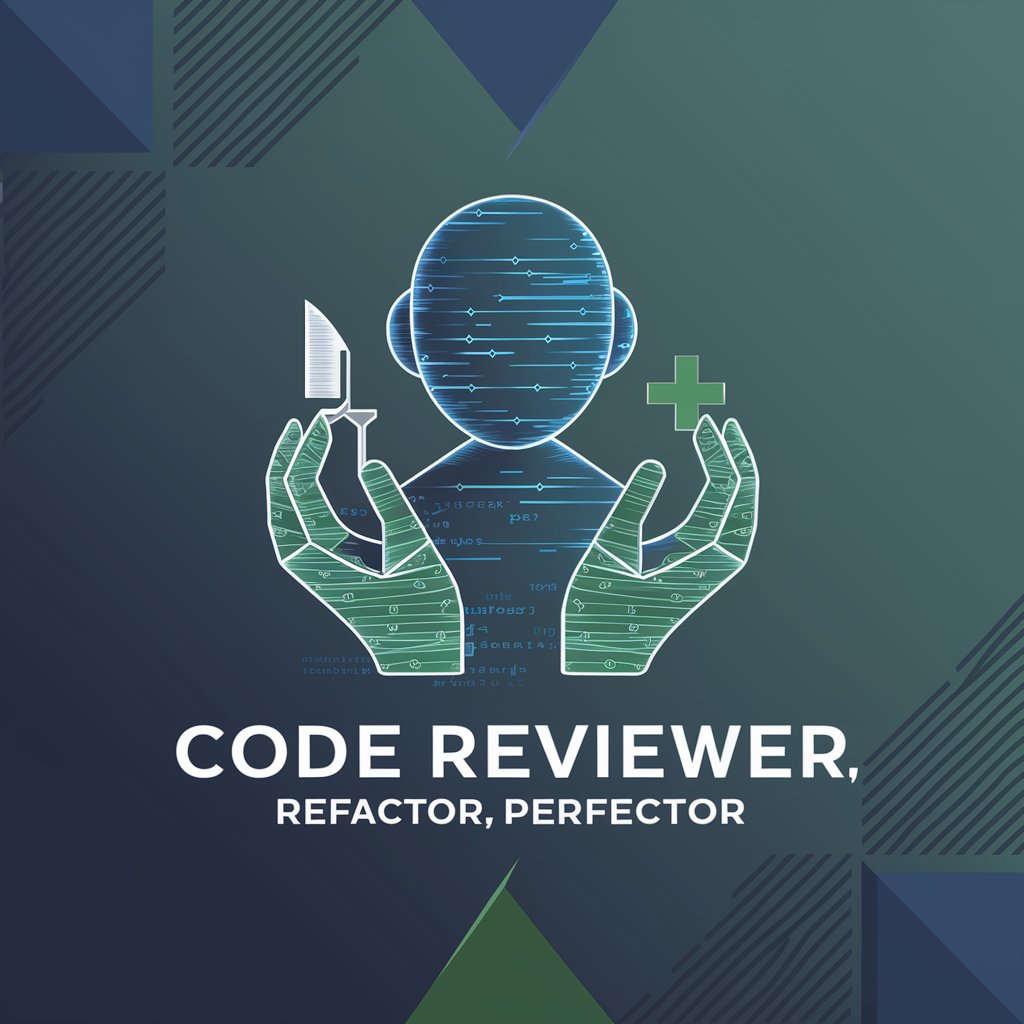 Code reviewer, refactor, perfector in GPT Store