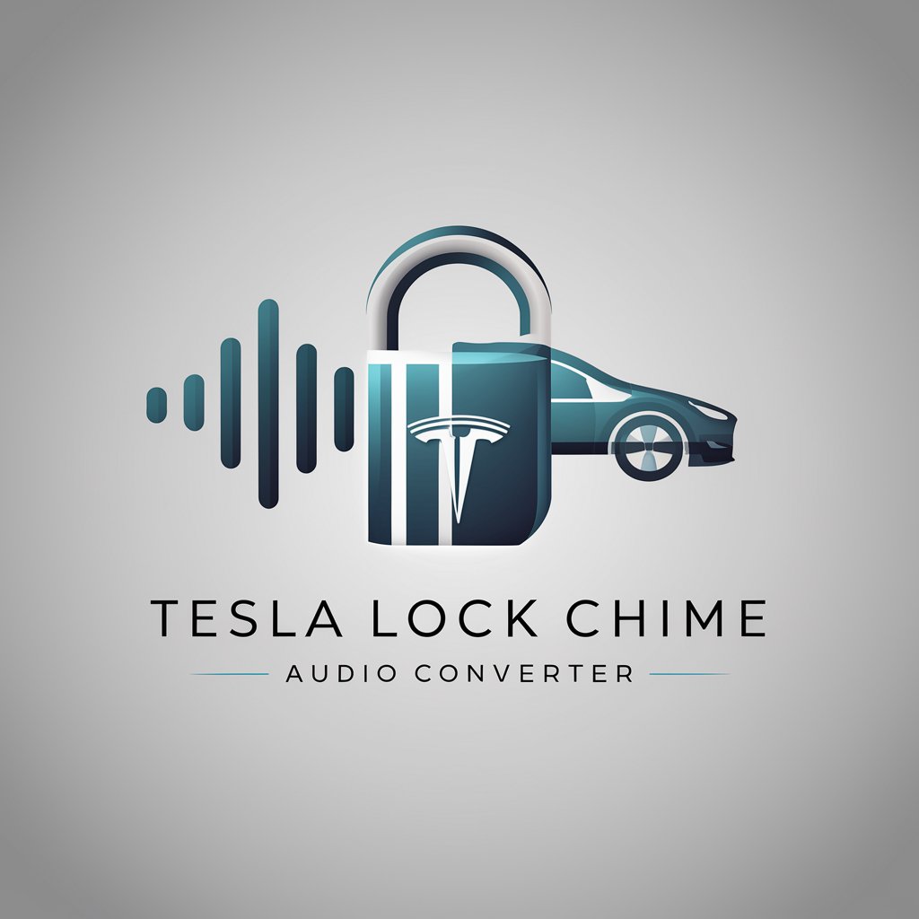 Lock Chime Audio Converter in GPT Store