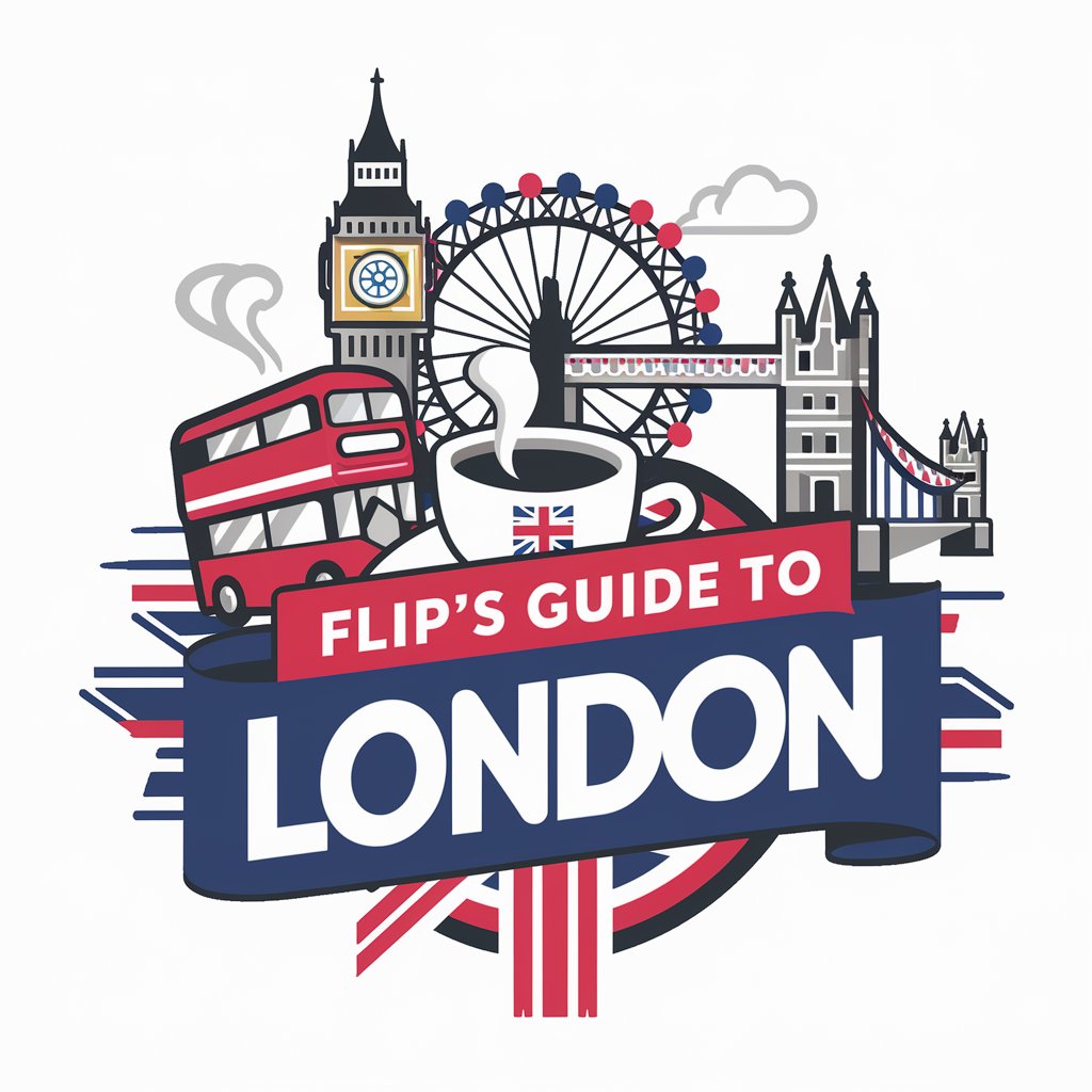 Flip's Guide to London 🇬🇧🎡🏰 in GPT Store