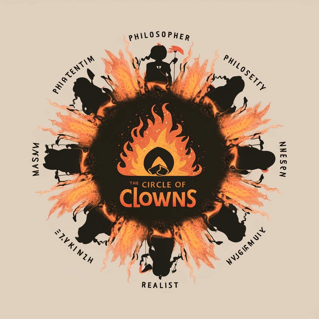 The Circle of Clowns in GPT Store