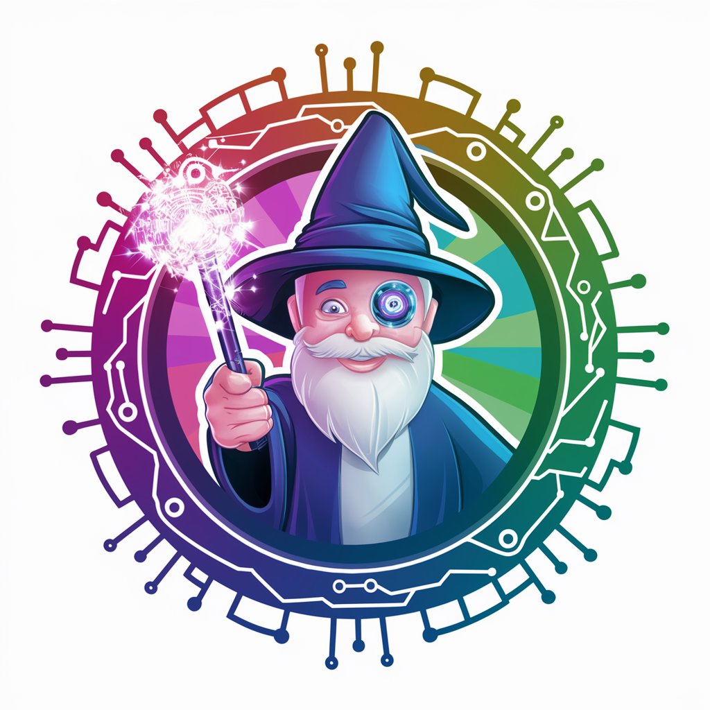 AI Wizard 👨‍🔮📚