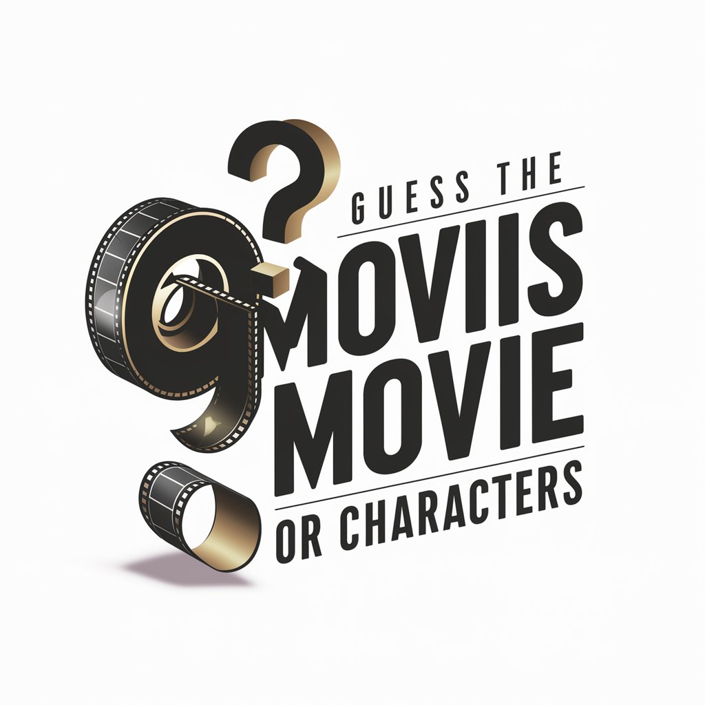 Guess the Movie Quotes or Characters in GPT Store