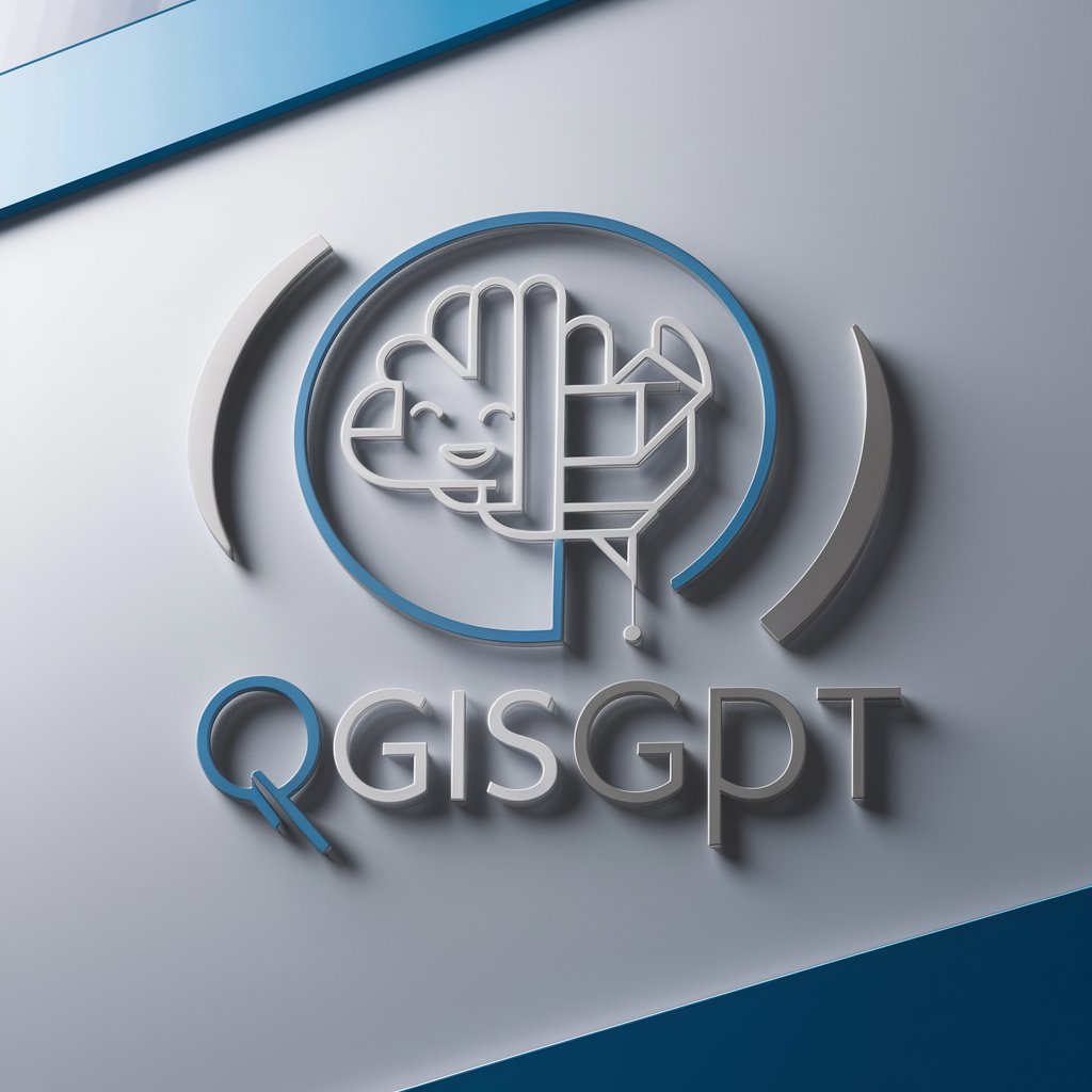 QGISGPT in GPT Store