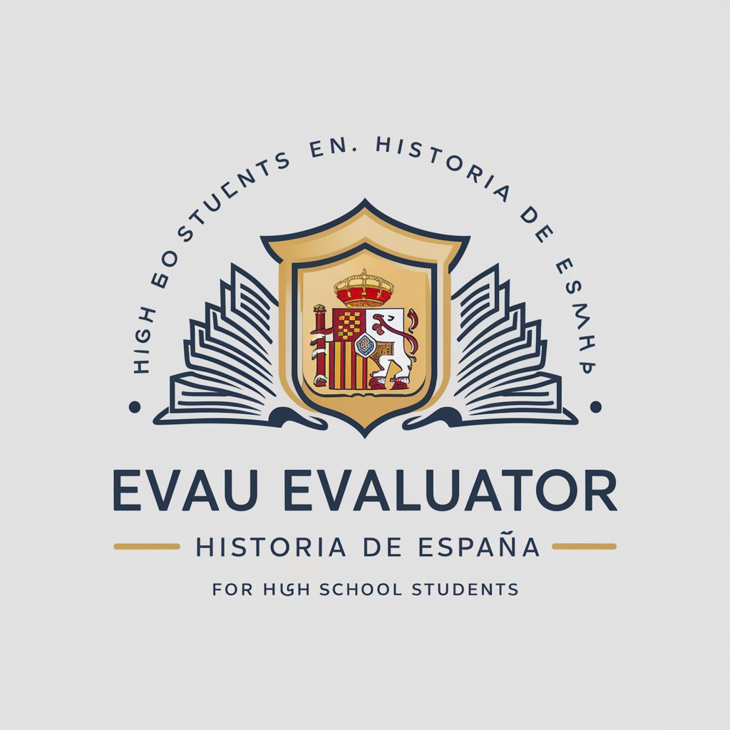 EvAU Evaluator - HISTORIA DE ESPAÑA