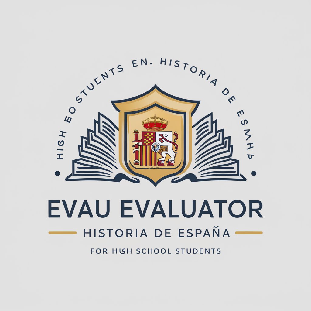 EvAU Evaluator - HISTORIA DE ESPAÑA in GPT Store