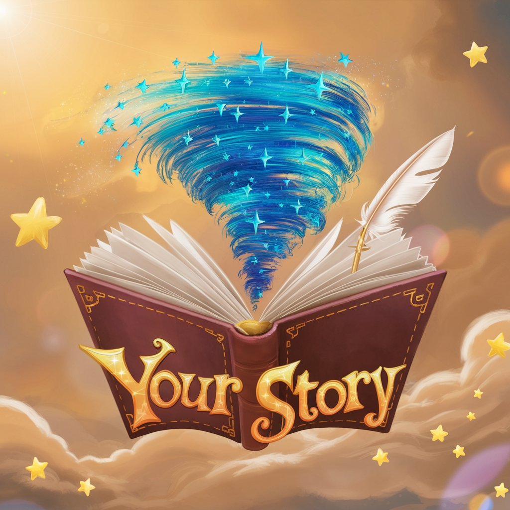 Your Story in GPT Store