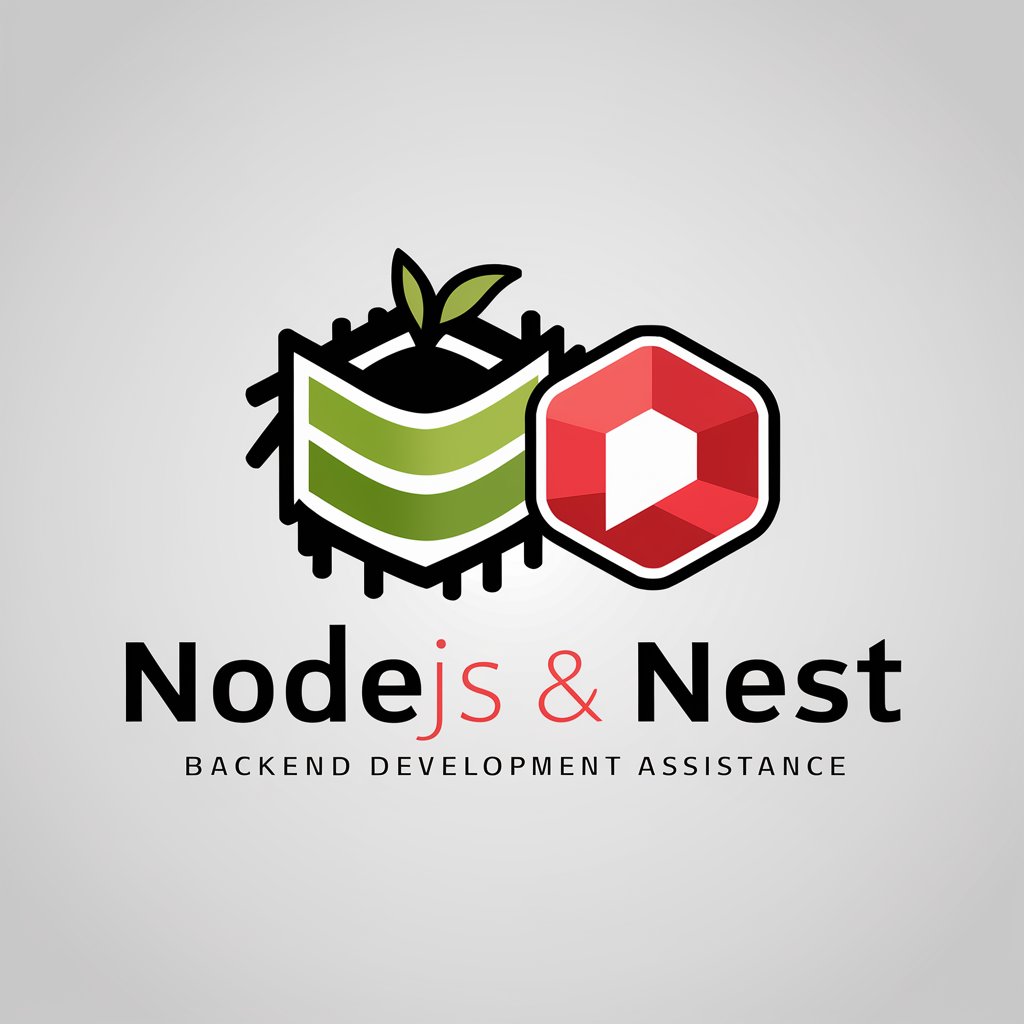 NodeJS & Nest in GPT Store
