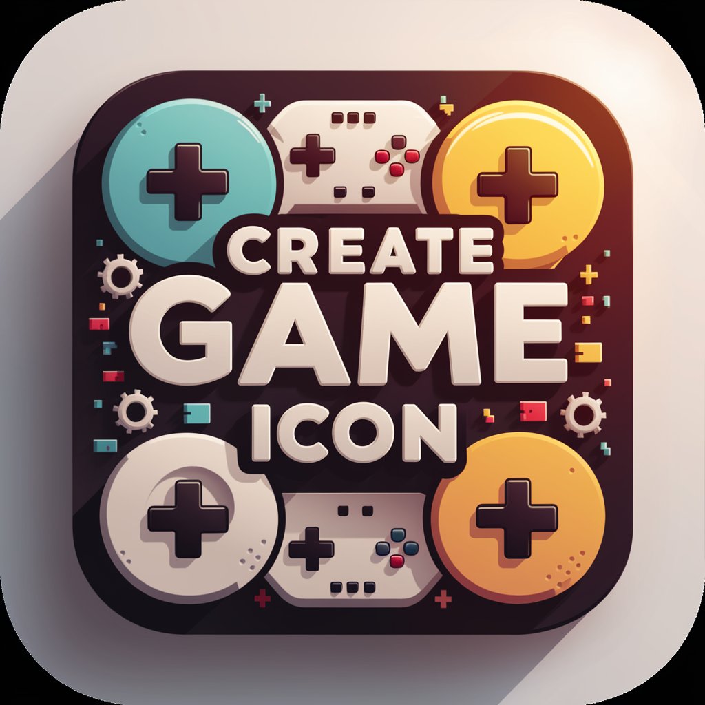 Create Game Icon in GPT Store