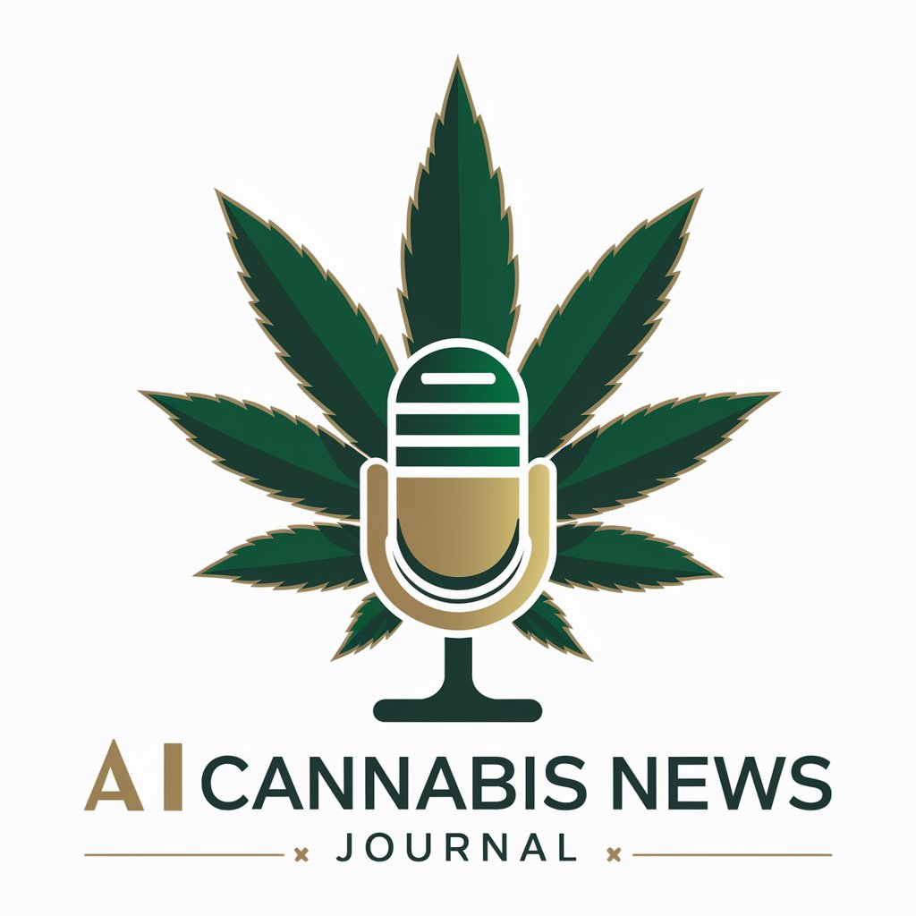 AI Cannabis News Journal in GPT Store