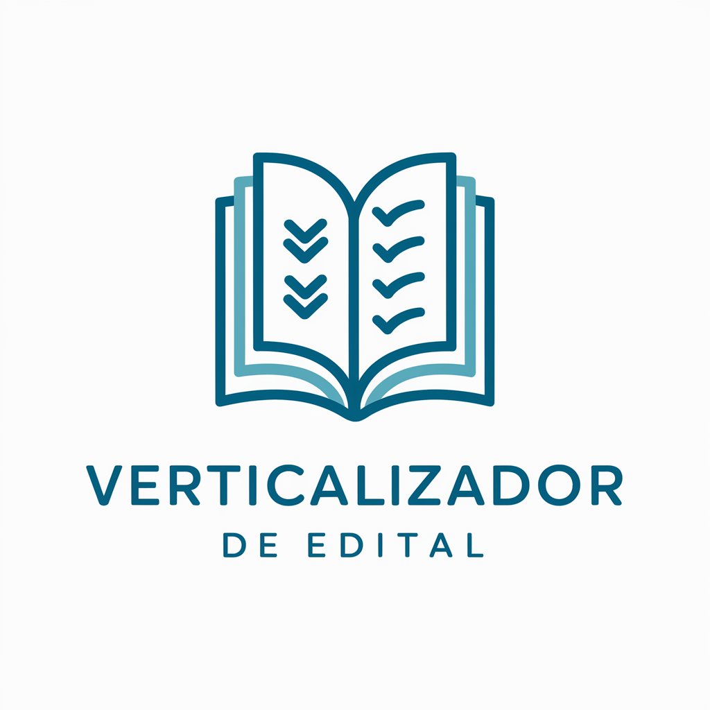 Verticalizador de Edital