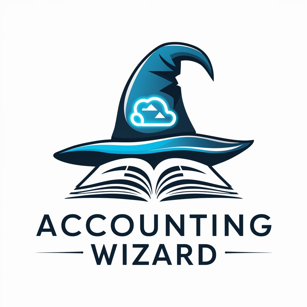 Accounting Wizard in GPT Store