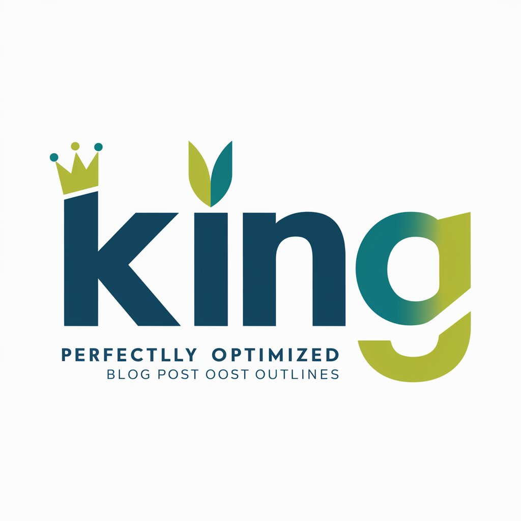 Perfectly Optimized Blog Post Outlines | SEO KING