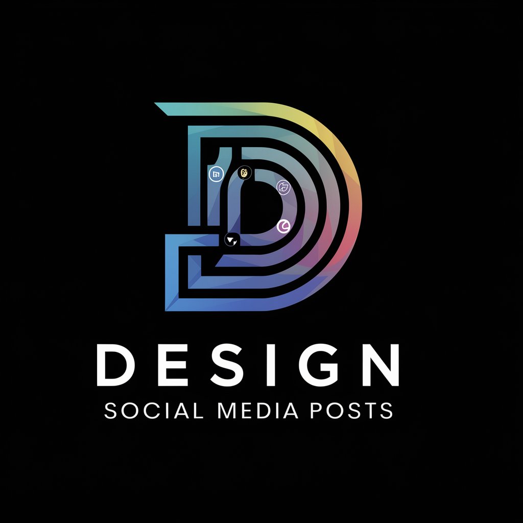 Design Social Media Posts in GPT Store