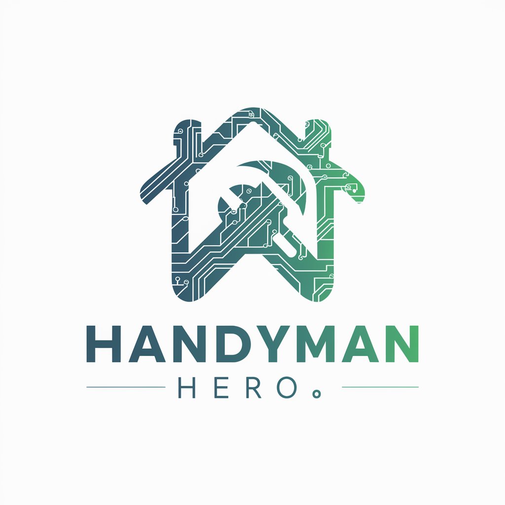 Handyman Hero GPT in GPT Store