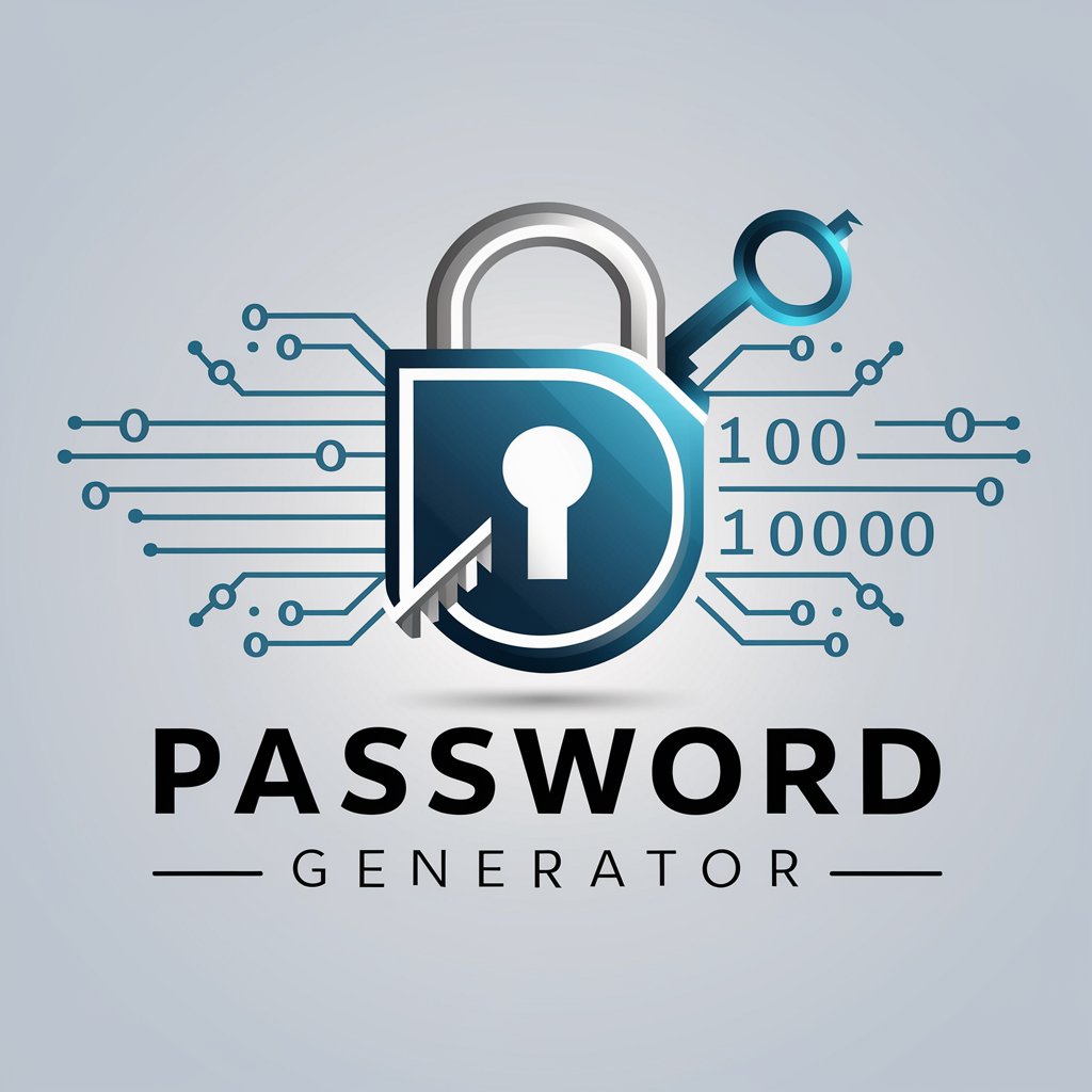 Password Generator in GPT Store