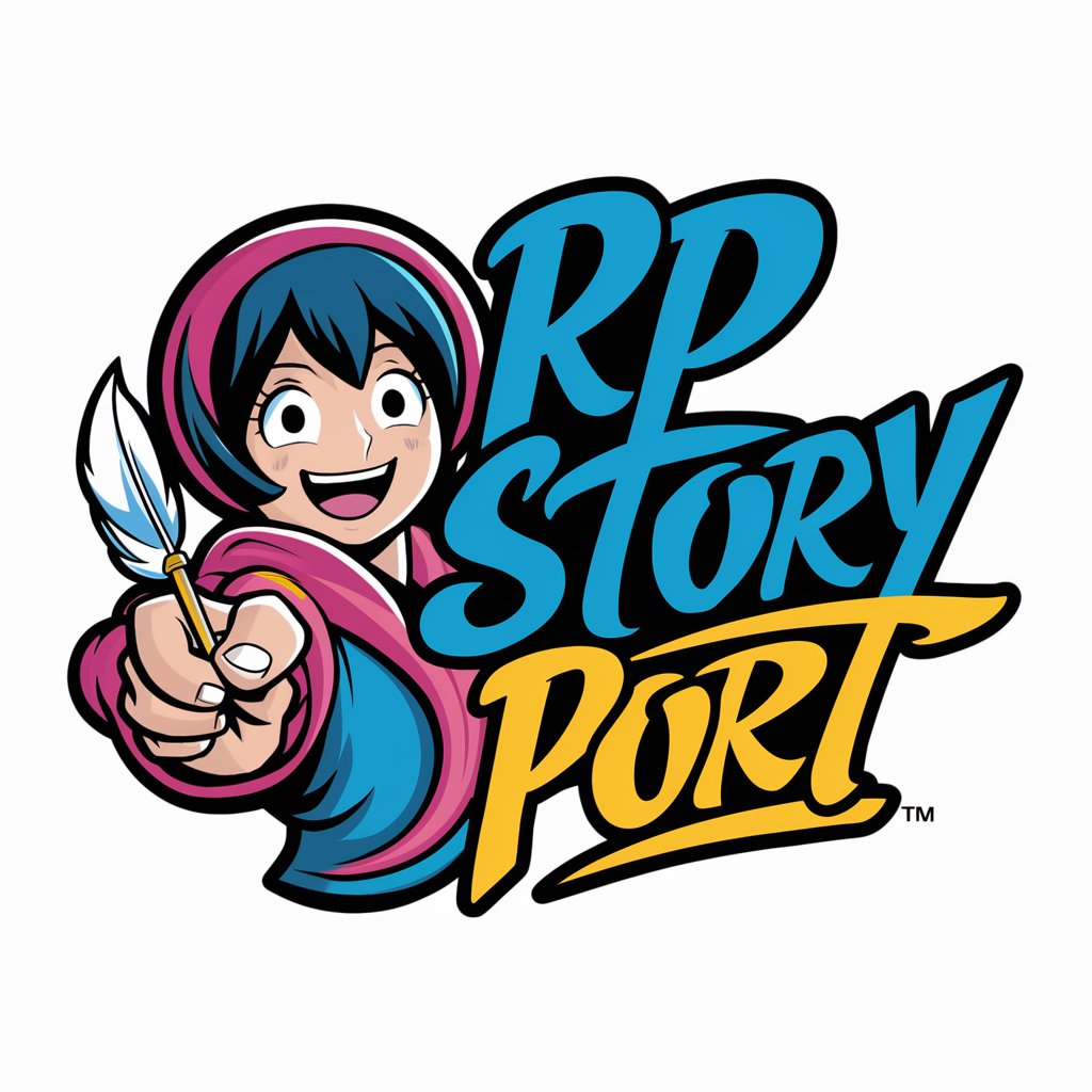 RP Story Port in GPT Store