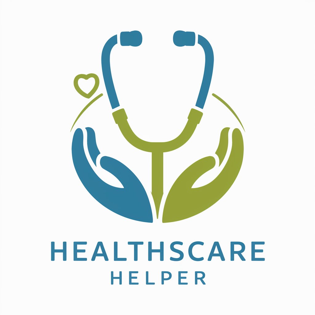 Healthcare Helper in GPT Store